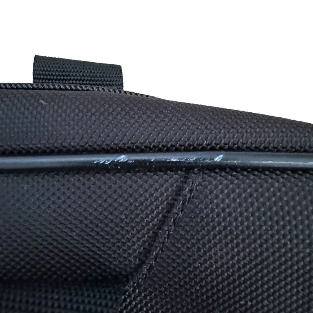 Samsonite ~ Black Laptop work/travel bag with crossbody strap ~ lots of pockets